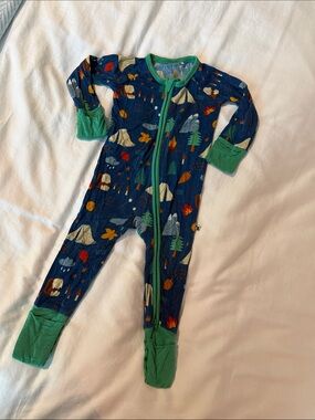 Kiki and Lulu Convertible Pajamas